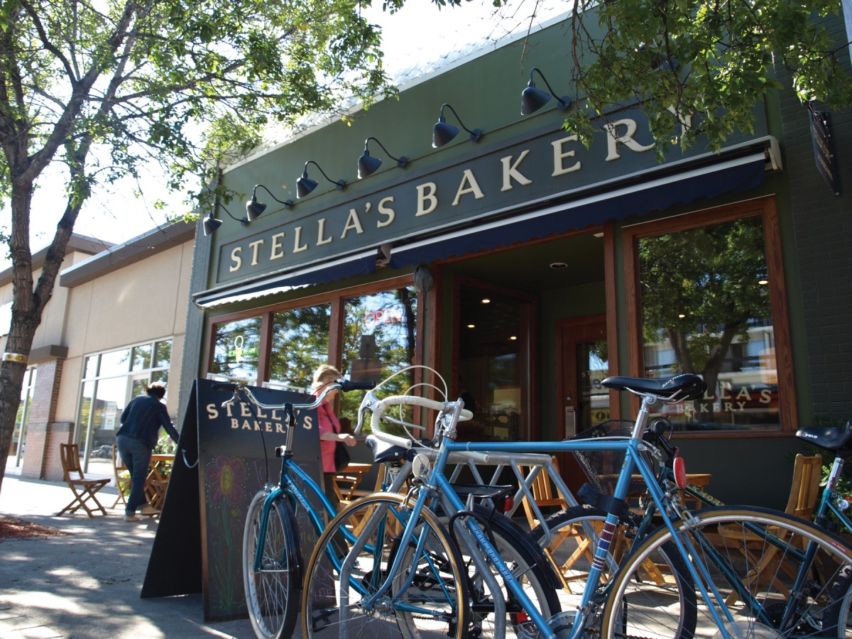 Stellas Bakery 